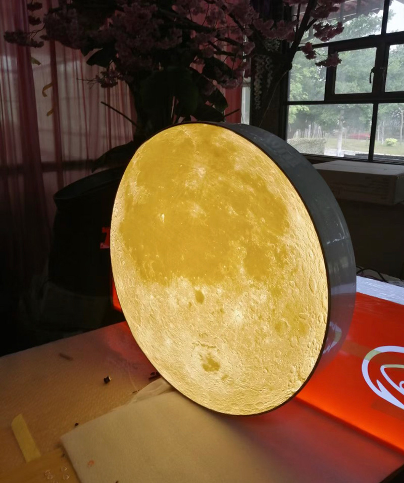燈箱霓虹燈