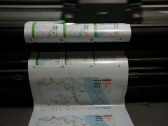 道路指示-高強(qiáng)級(jí)反光膜ＵＶ印刷